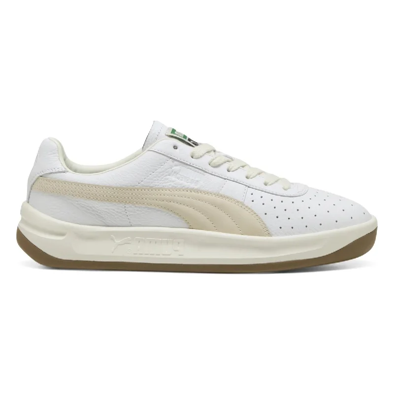 men casual shoes for casual Fridays-Puma Men's GV Special Base White